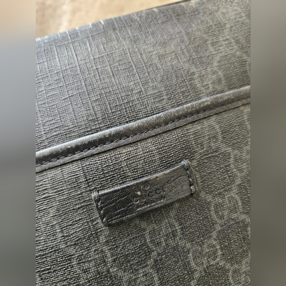 Gucci unisex messenger bag - Picture 4 of 13